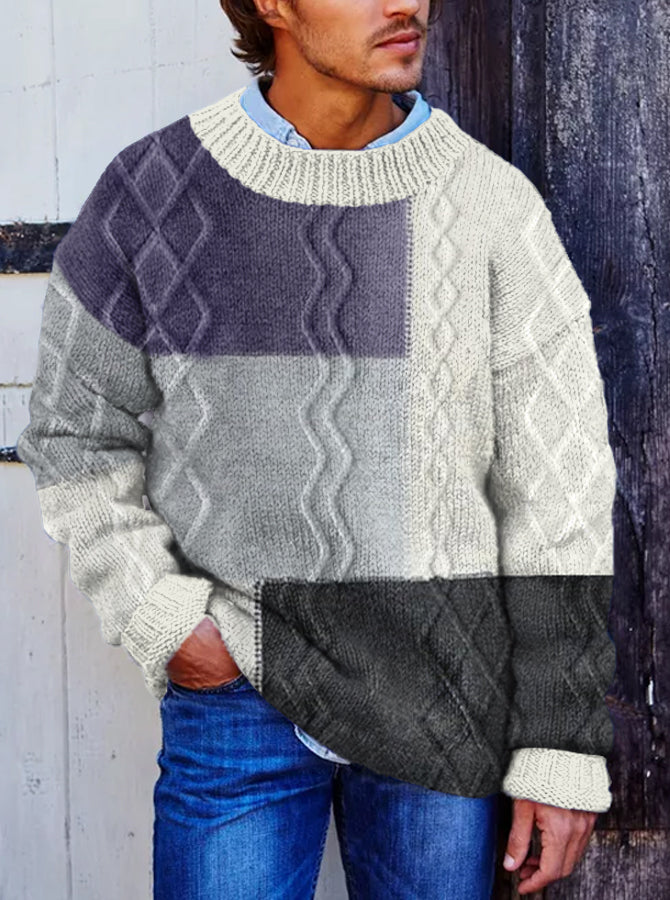Vintage inspirierte Pullover
