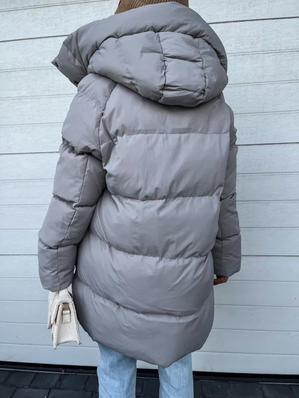MW | Entspanntes und stilvolles Winterkleidungsstück