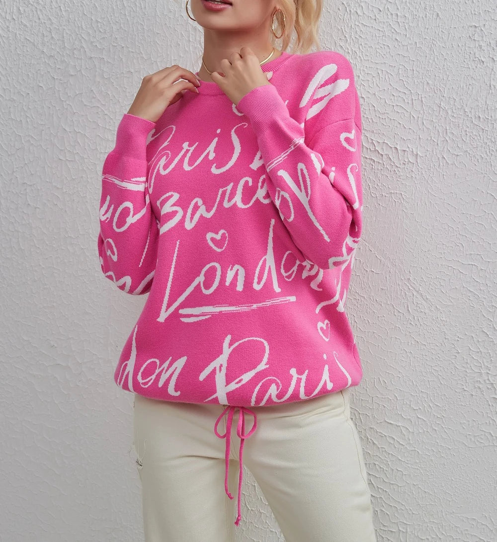 Elegant gestaltete Pullover