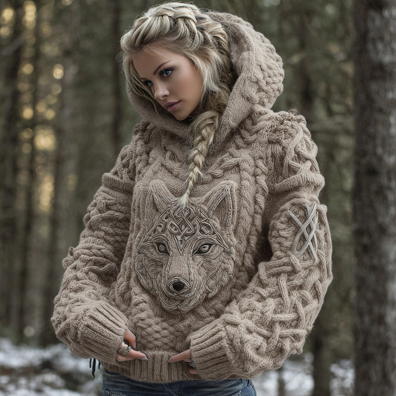Durchdacht gestaltete Pullover
