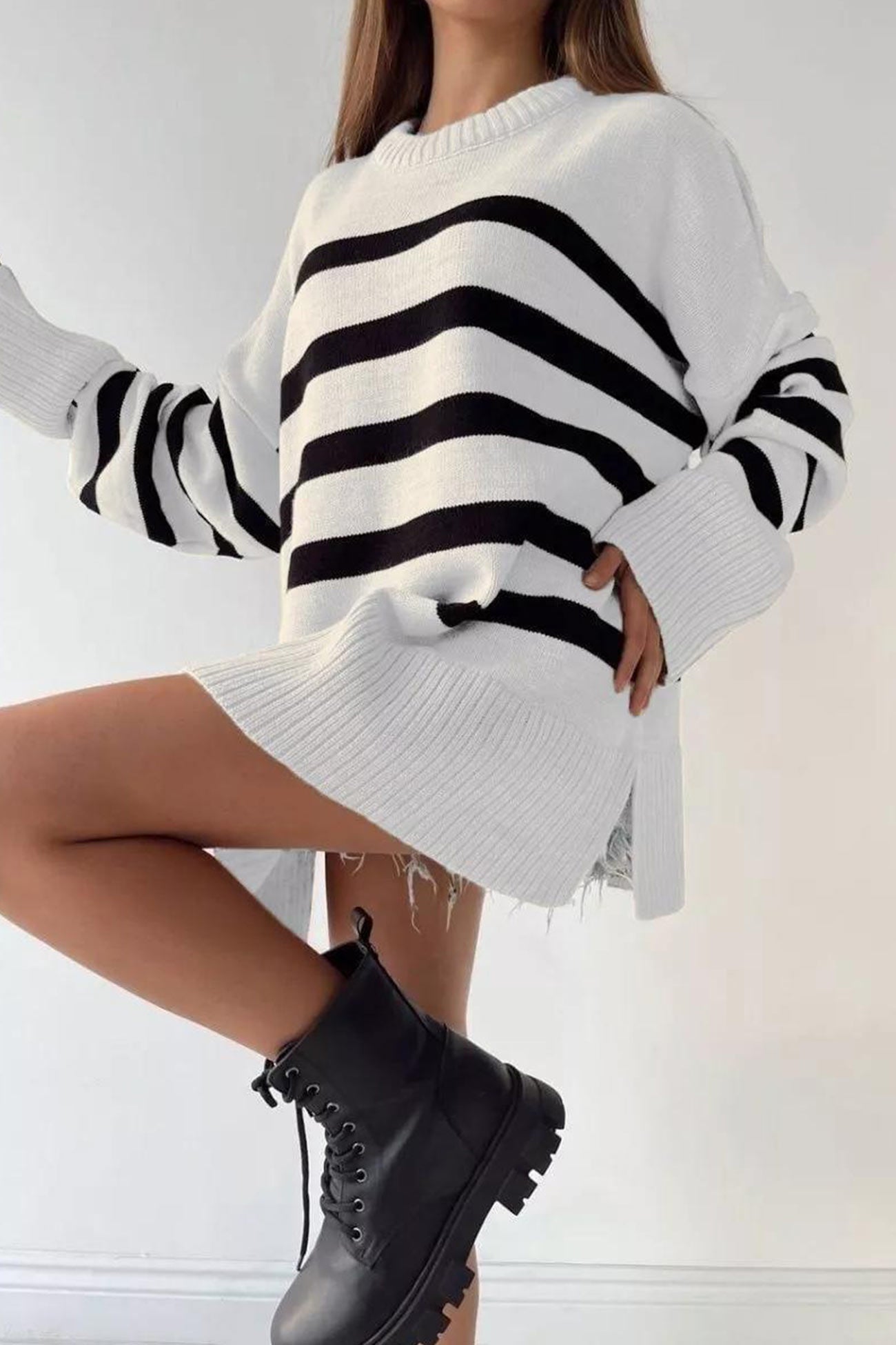 Vintage inspirierte Pullover