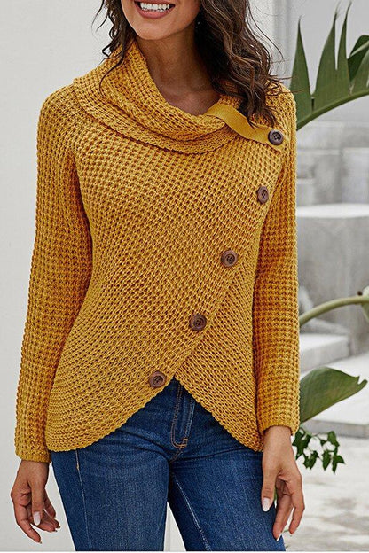 Elegant gestaltete Pullover