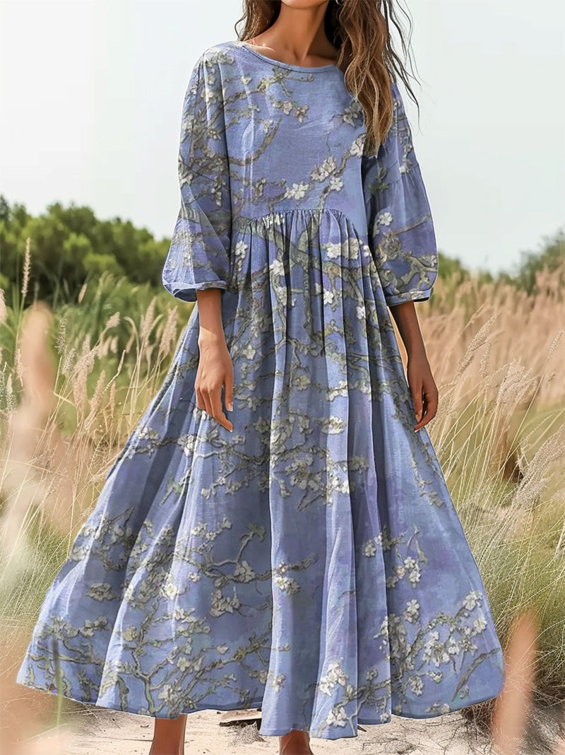 Elegant gestaltete Kleid