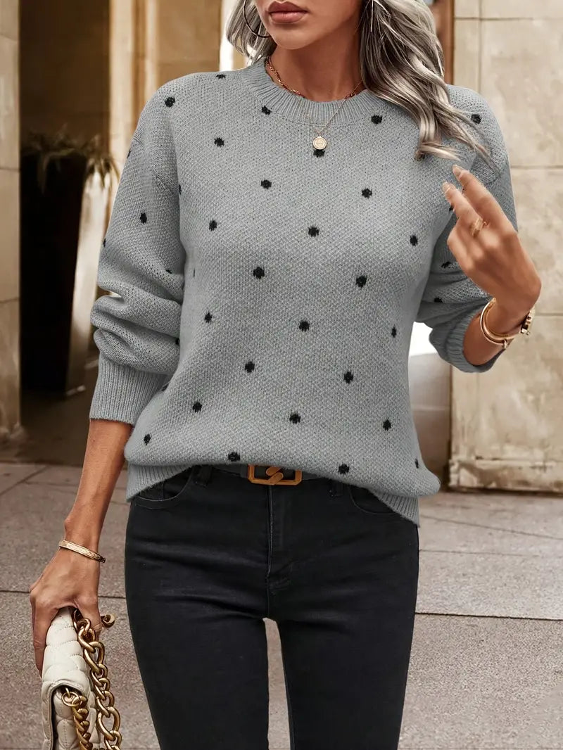Durchdacht gestaltete Pullover