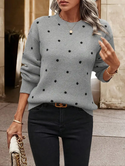 Durchdacht gestaltete Pullover
