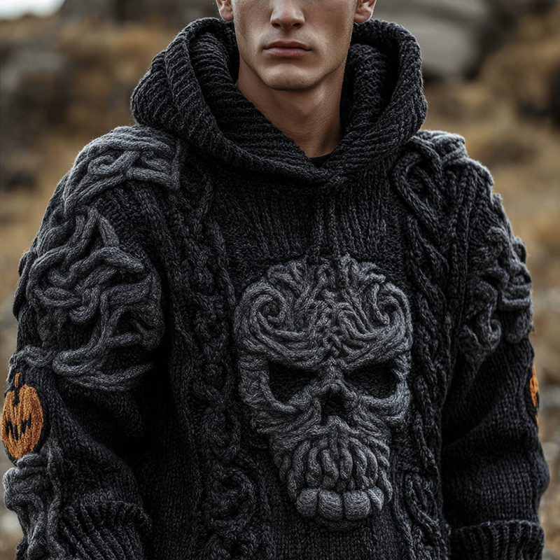 Anmutig gestaltete Pullover