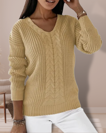 Vintage inspirierte Pullover