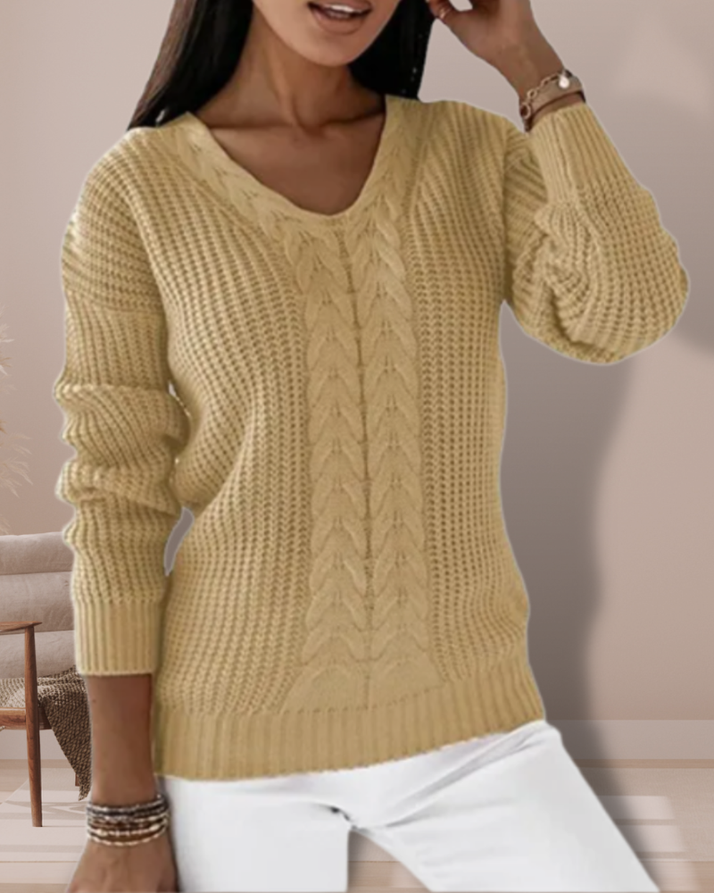 Vintage inspirierte Pullover