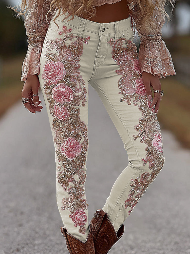 Zeitloser Vintage-Stil Kleidungsstück