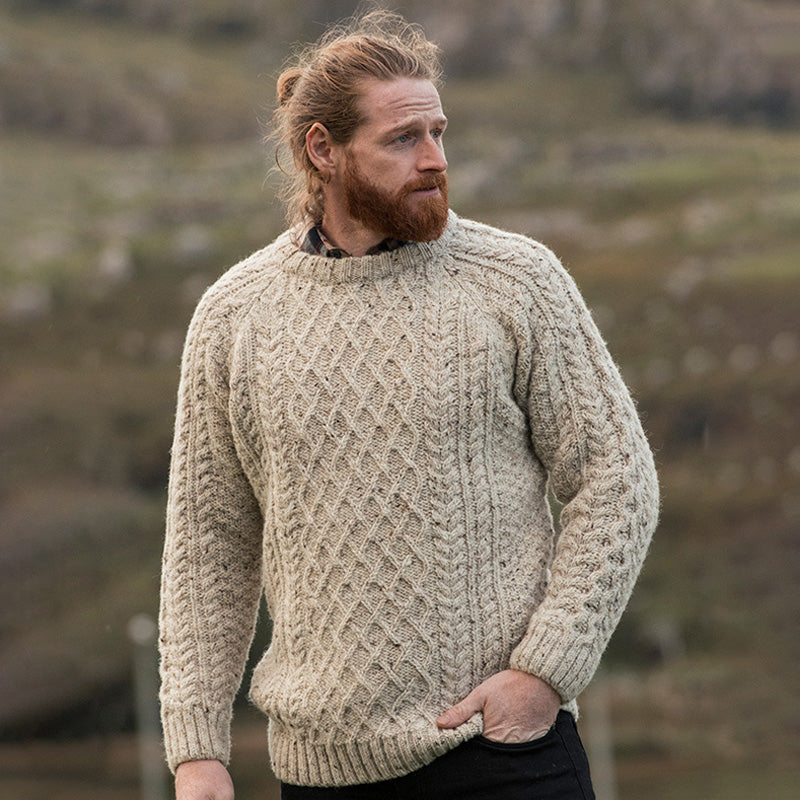 Anmutig gestaltete Pullover