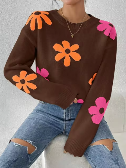 Elegant gestaltete Pullover