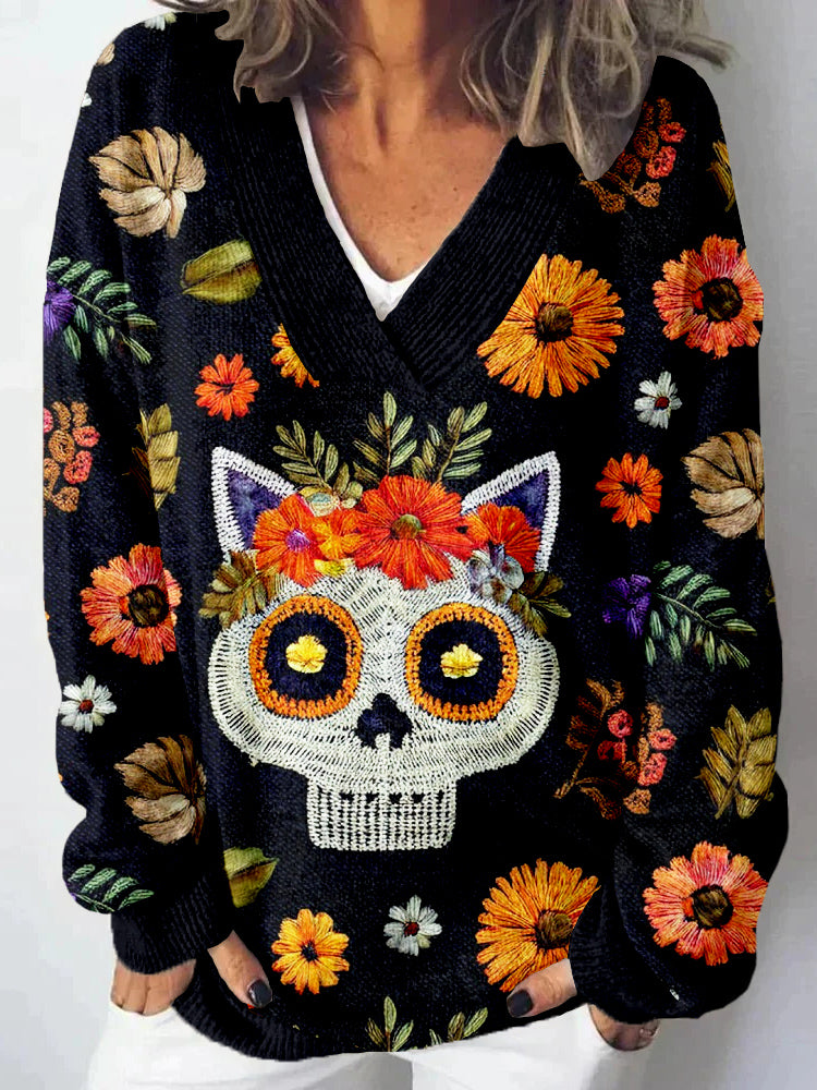 Durchdacht gestaltete Pullover