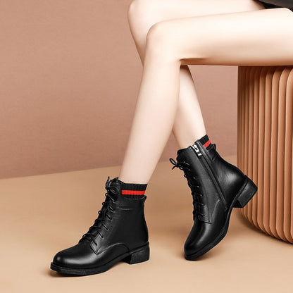 Wunderschön gefertigte Orthopädische Stiefel
