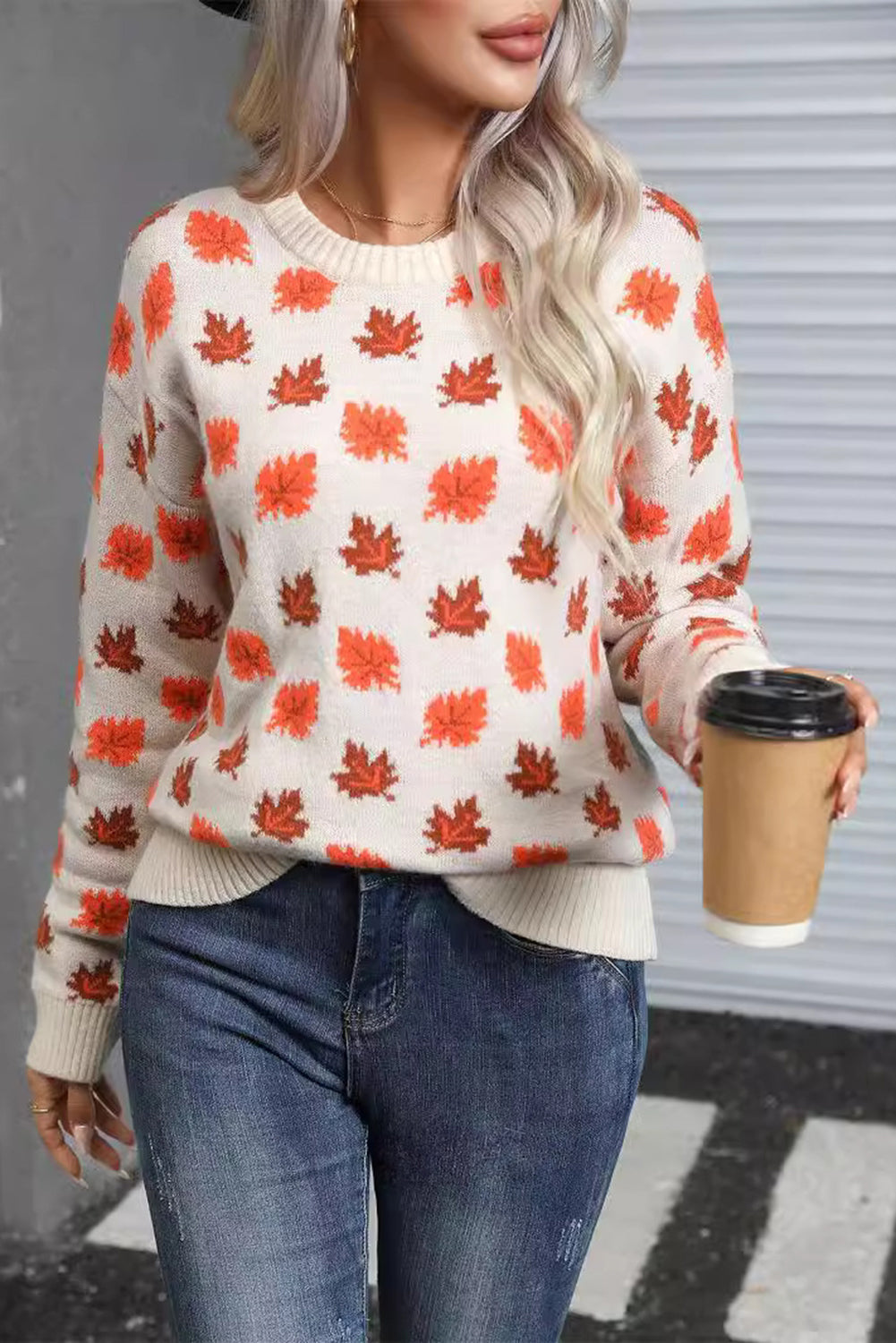Wunderschön gefertigte Pullover