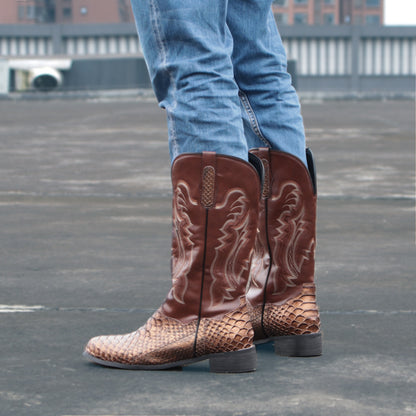 Wunderschön gefertigte Orthopädische Stiefel