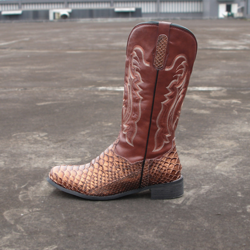 Wunderschön gefertigte Orthopädische Stiefel