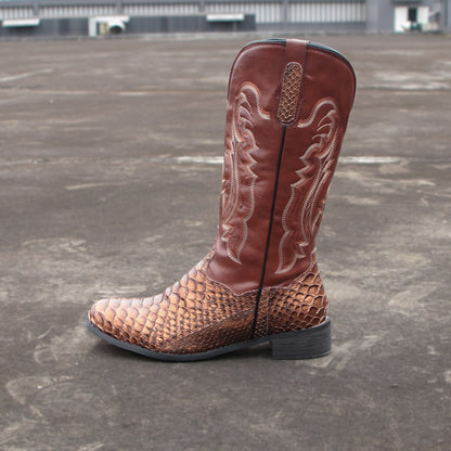 Wunderschön gefertigte Orthopädische Stiefel