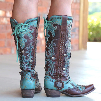 Anmutige Orthopädische Stiefel für modernen Look
