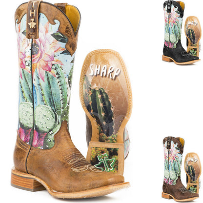 Wunderschön gefertigte Orthopädische Stiefel