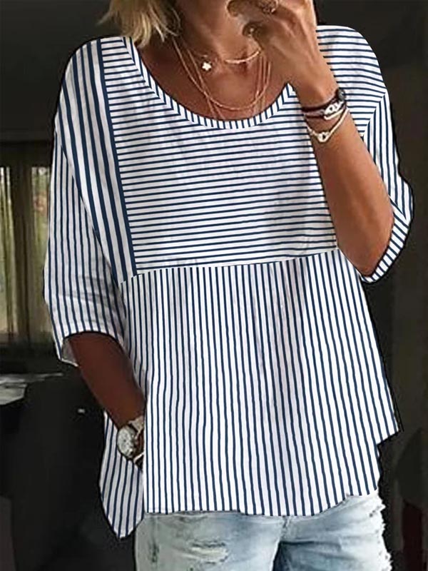Elegant gestaltete T-Shirt
