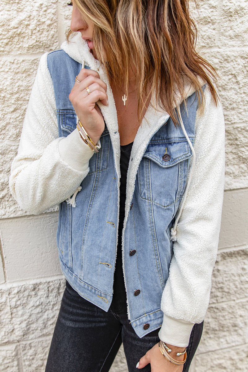 Klassische Vintage Jacke