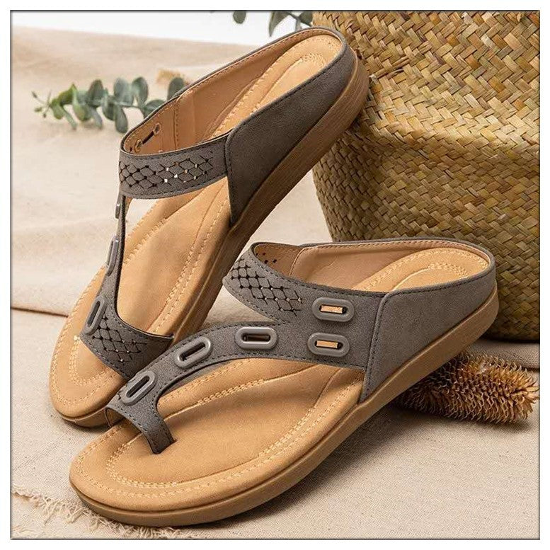 Stilvolle Orthopädische Sandalen für jeden Anlass