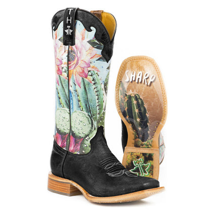 Vintage-inspirierte orthopädische Stiefel