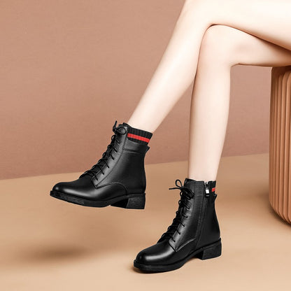 Wunderschön gefertigte Orthopädische Stiefel