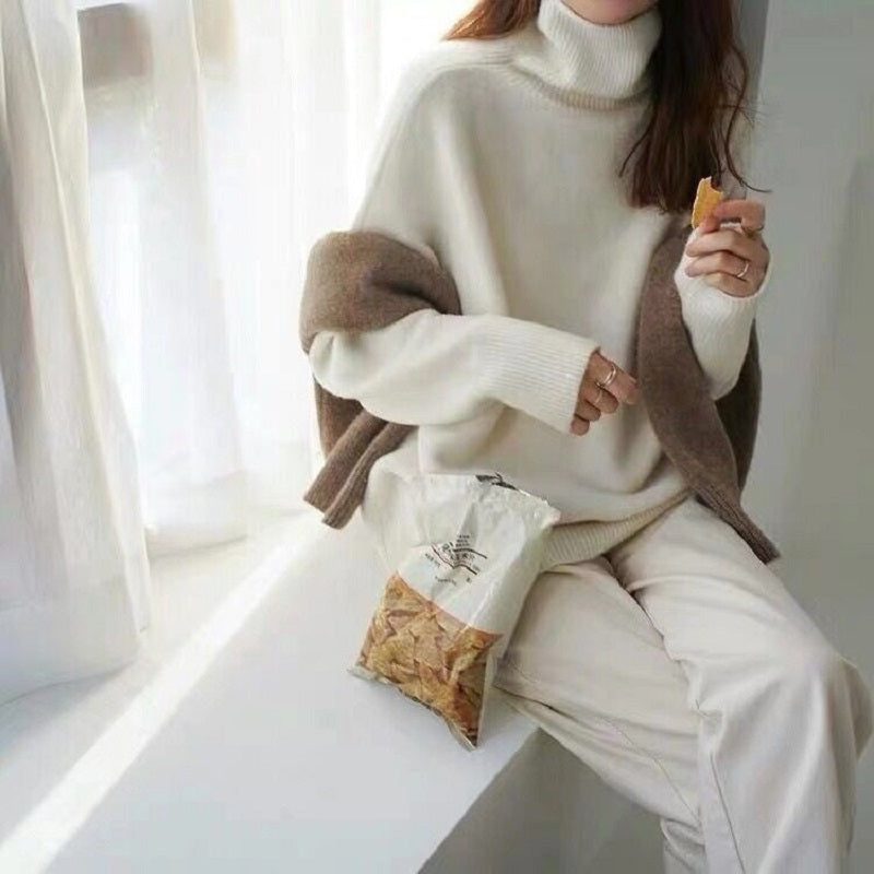 Elegant gestaltete Pullover
