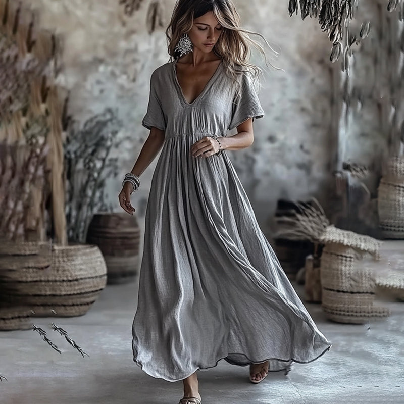 Elegant gestaltete Kleid