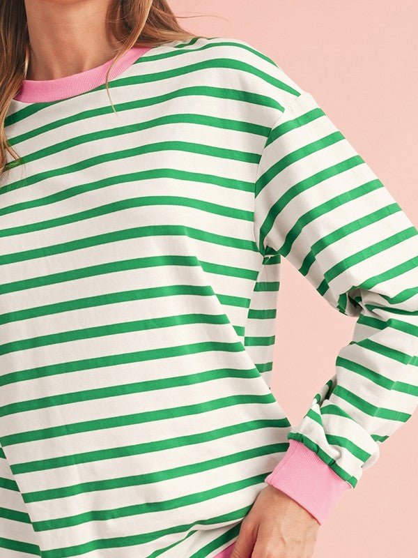 Klassisch gestaltete Pullover