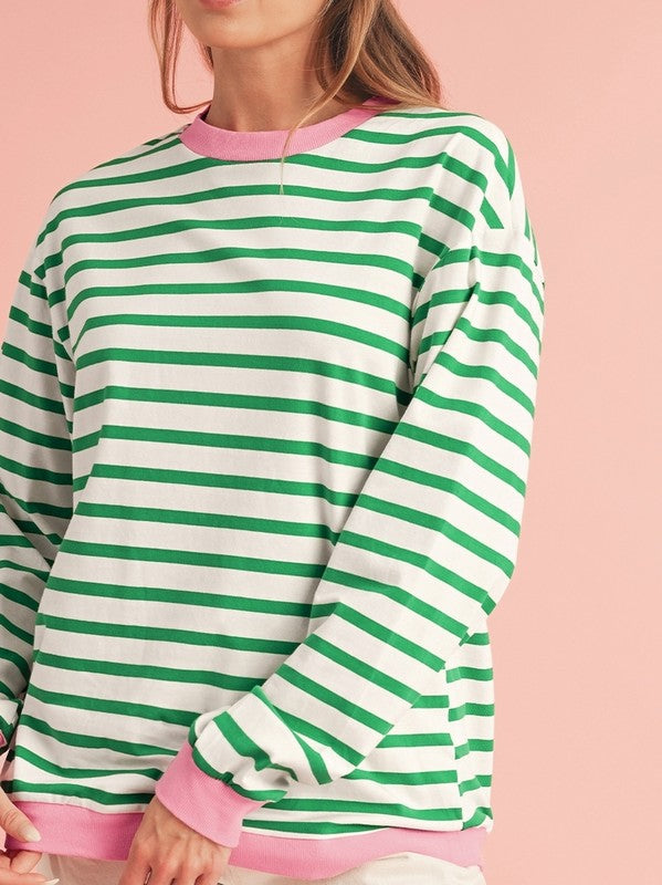 Klassisch gestaltete Pullover