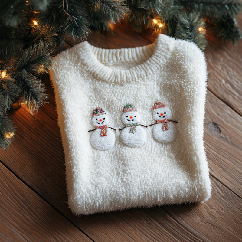 Wunderschön gefertigte Pullover