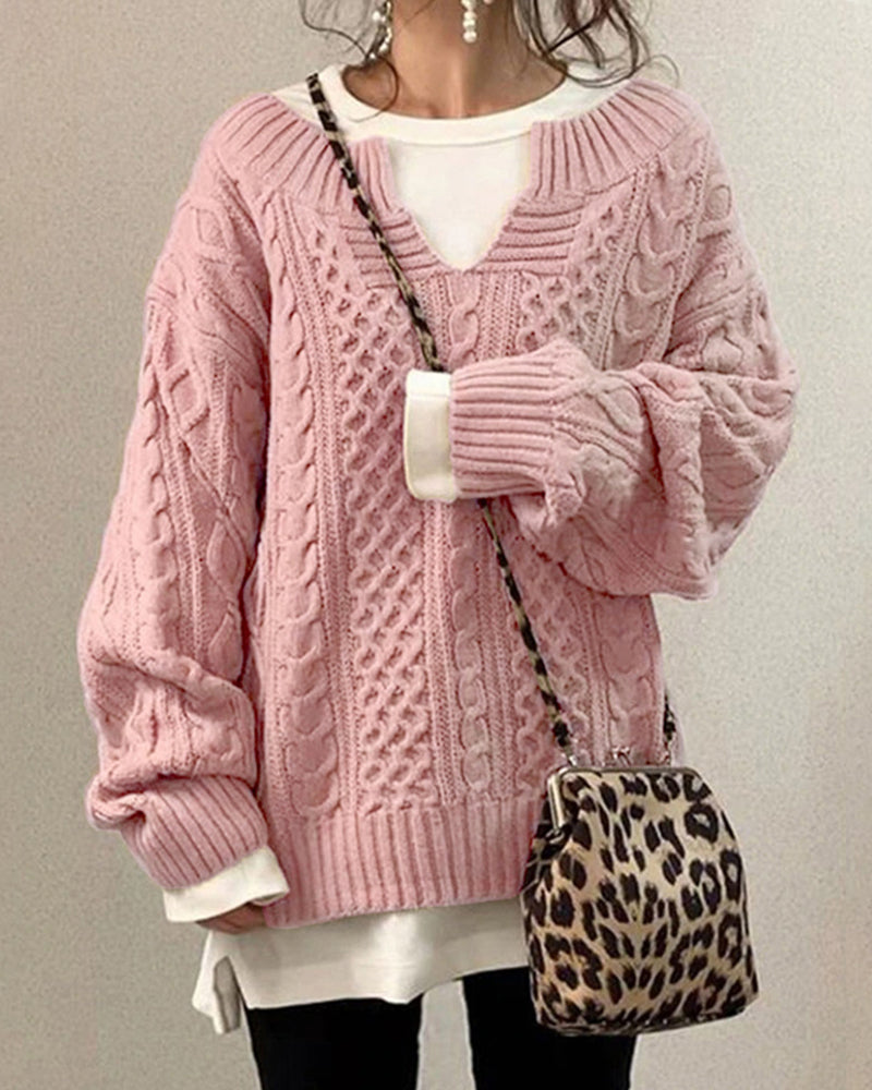 Wunderschön gefertigte Pullover