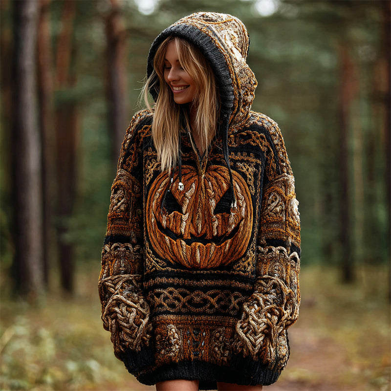 Zeitloser Vintage-Stil Pullover