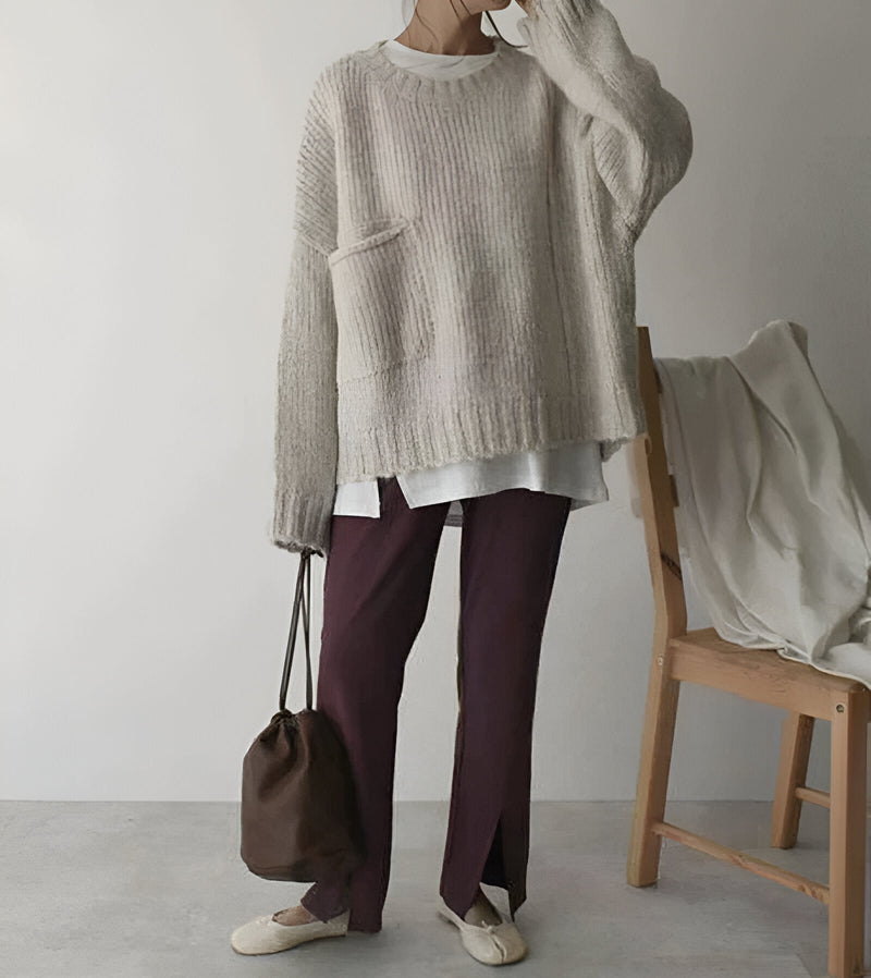 Vintage inspirierte Pullover