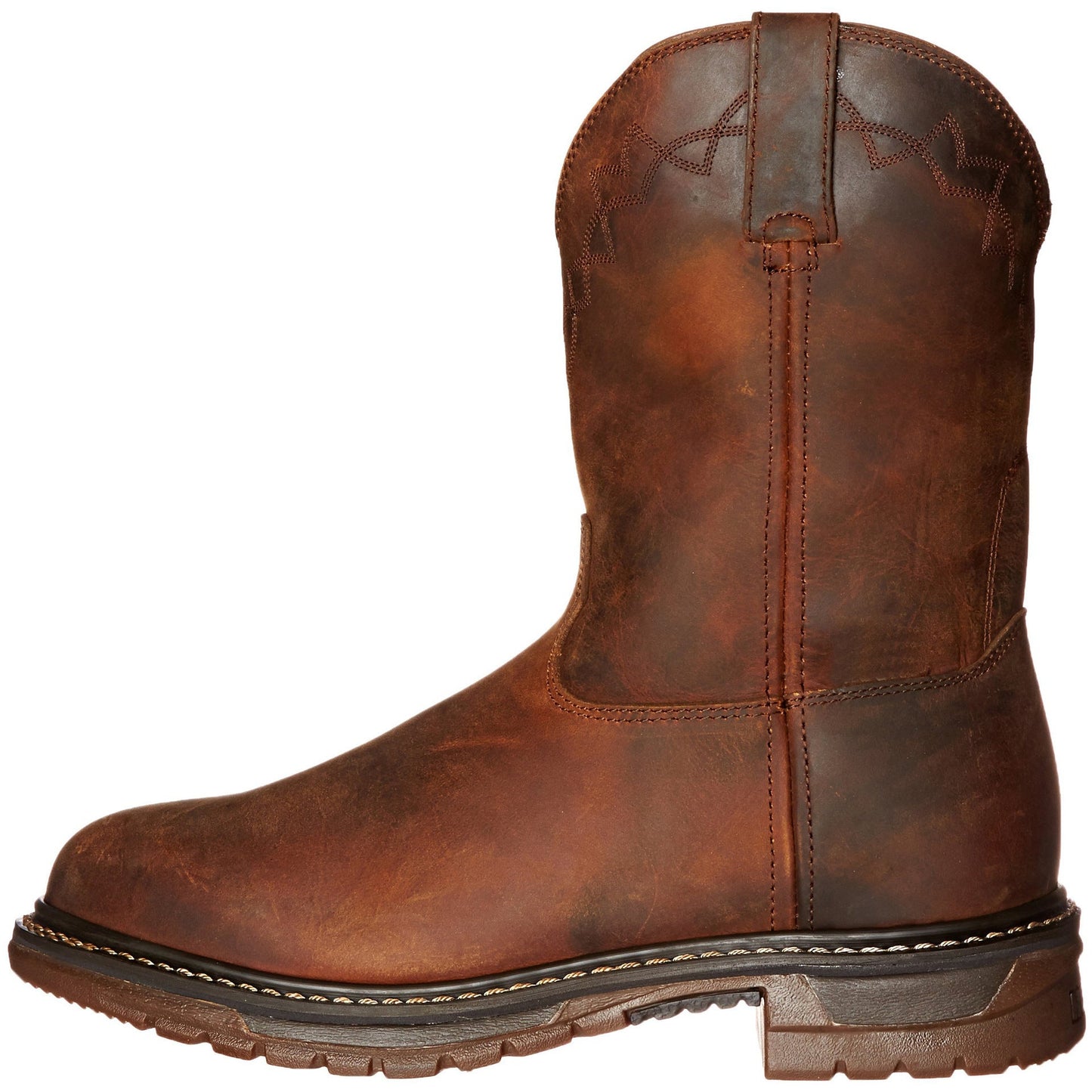 Schicke orthopädische Stiefel mit einzigartigem Design