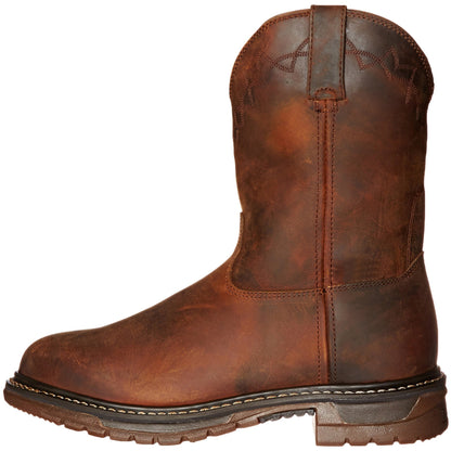 Schicke orthopädische Stiefel mit einzigartigem Design