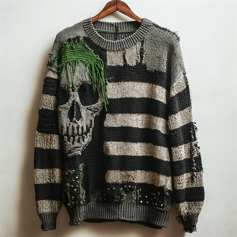 Vintage inspirierte Pullover