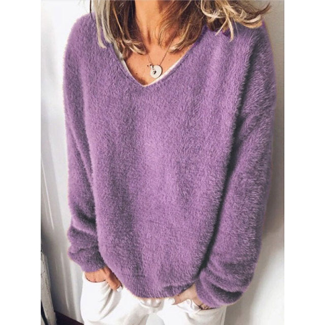 Elegant gestaltete Pullover