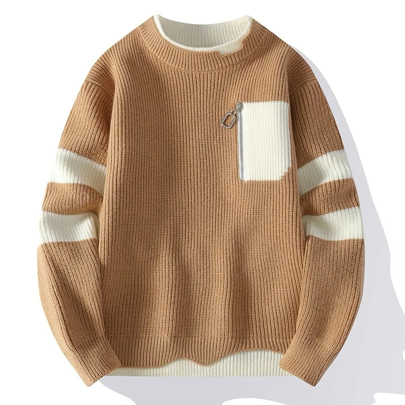 Durchdacht gestaltete Pullover