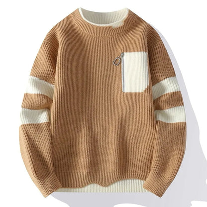 Durchdacht gestaltete Pullover