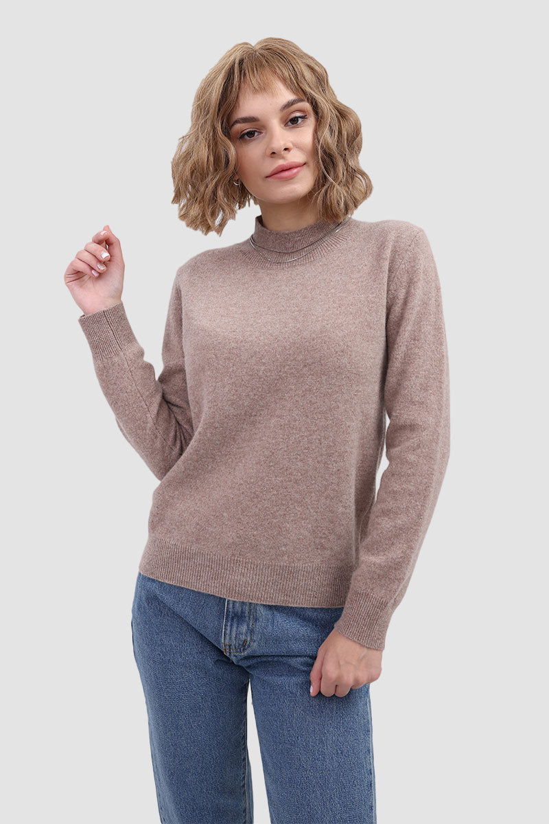 Klassisch gestaltete Pullover