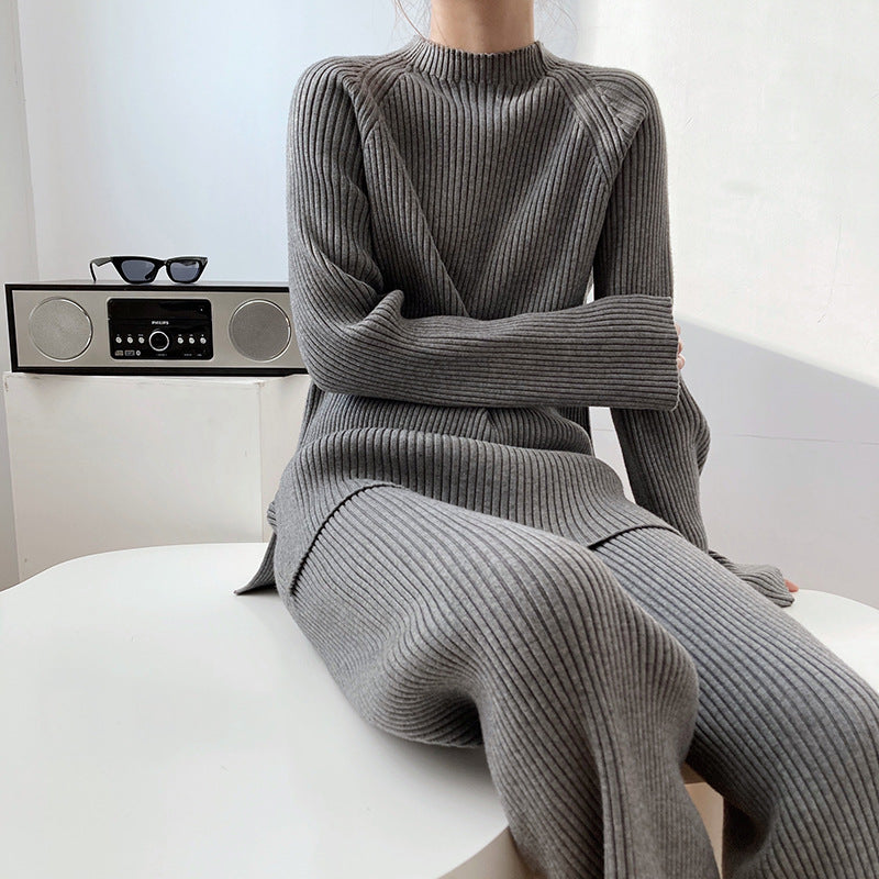 Zeitloser Vintage-Stil Pullover