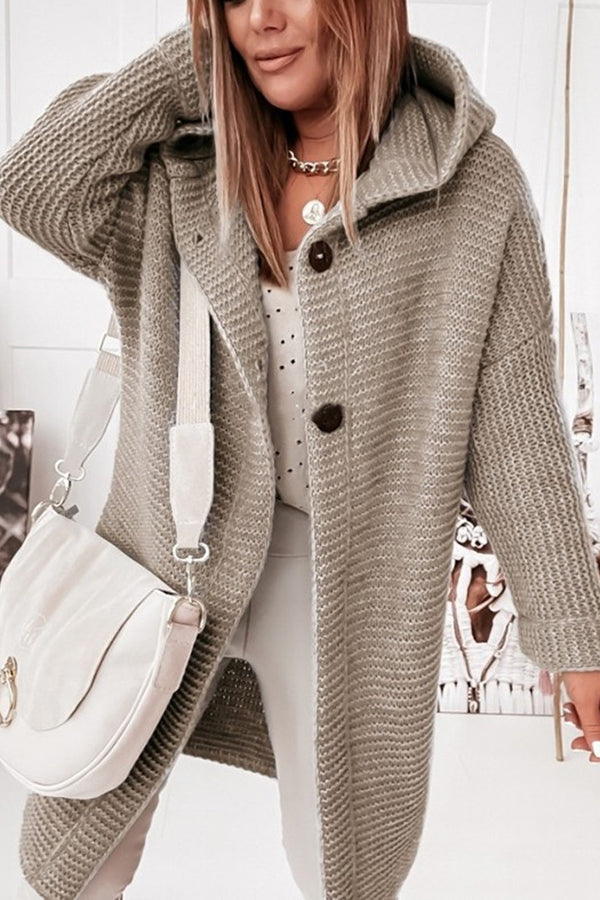 Klassisch gestaltete Jacke