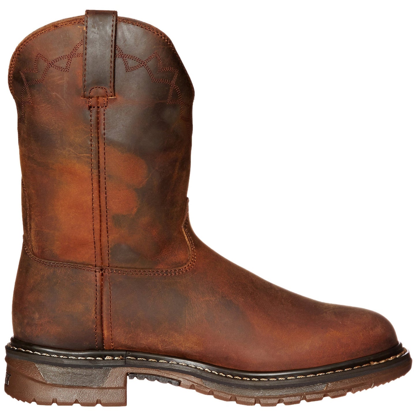 Schicke orthopädische Stiefel mit einzigartigem Design