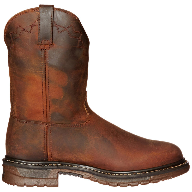 Schicke orthopädische Stiefel mit einzigartigem Design