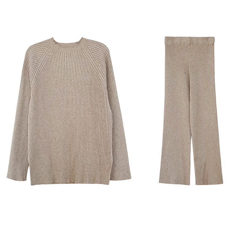 Zeitloser Vintage-Stil Pullover