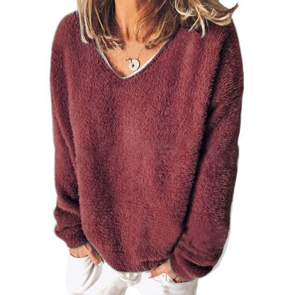 Elegant gestaltete Pullover