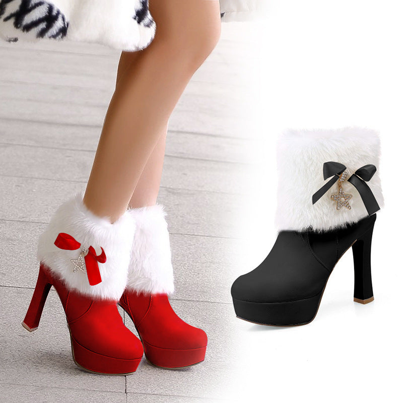 Wunderschön gefertigte Orthopädische Stiefel
